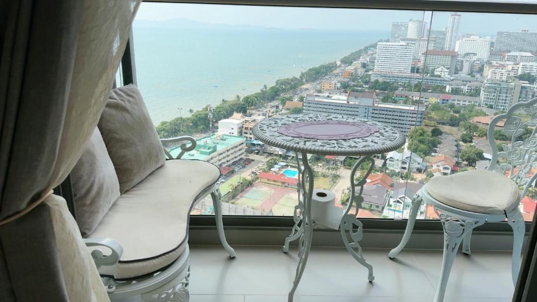 Copacabana Beach Jomtien 科帕卡巴纳海乔木提安海滩毗邻乔木提安夜市 Exterior foto
