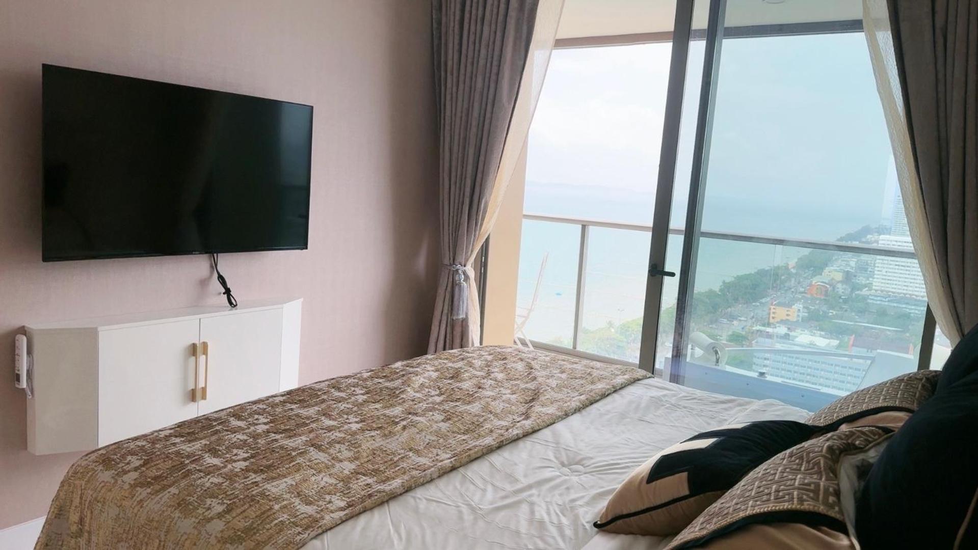 Copacabana Beach Jomtien 科帕卡巴纳海乔木提安海滩毗邻乔木提安夜市 Exterior foto