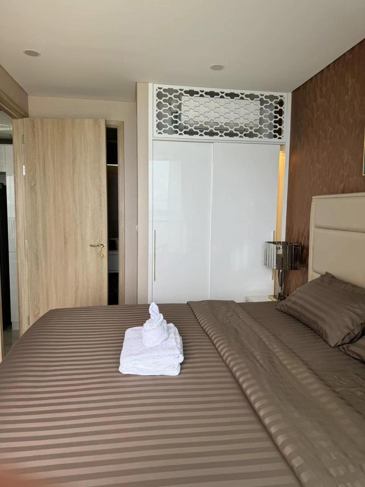Copacabana Beach Jomtien 科帕卡巴纳海乔木提安海滩毗邻乔木提安夜市 Exterior foto